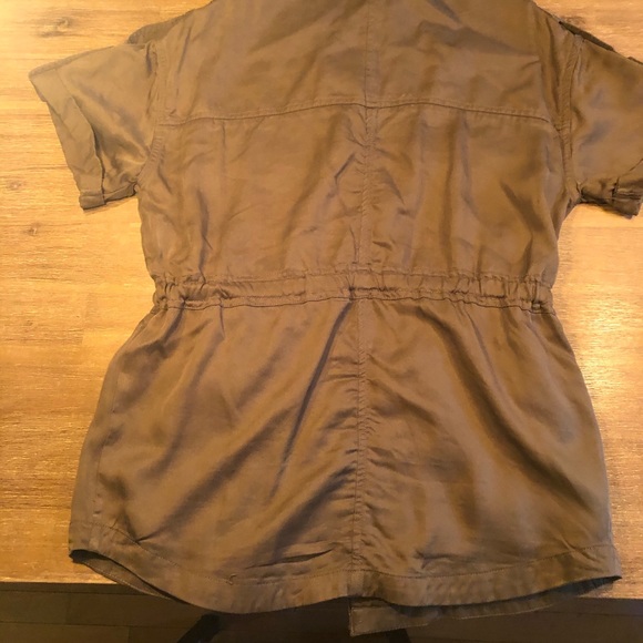 Kaki jacket - Picture 2 of 2